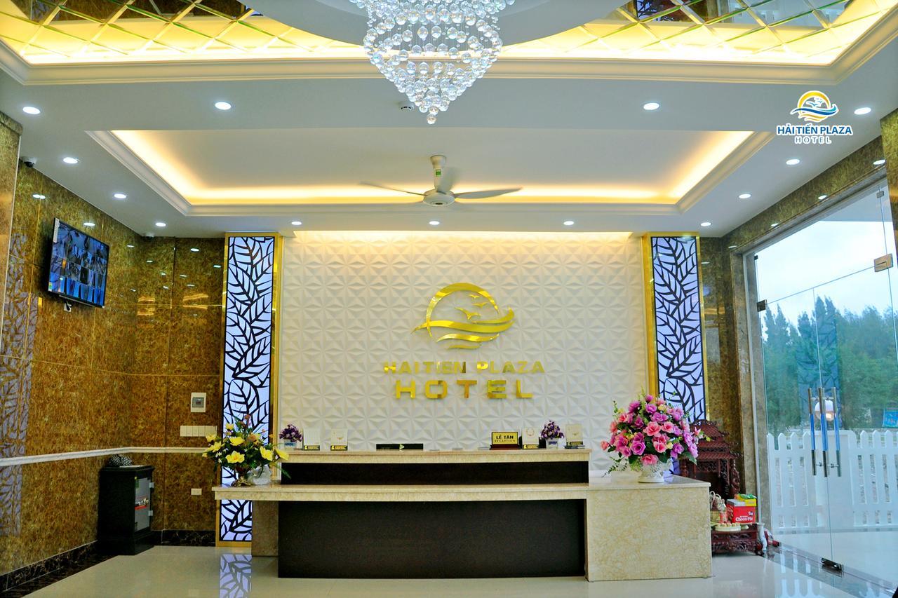 Hai Tien Plaza Hotel Hoang Hoa Exteriér fotografie