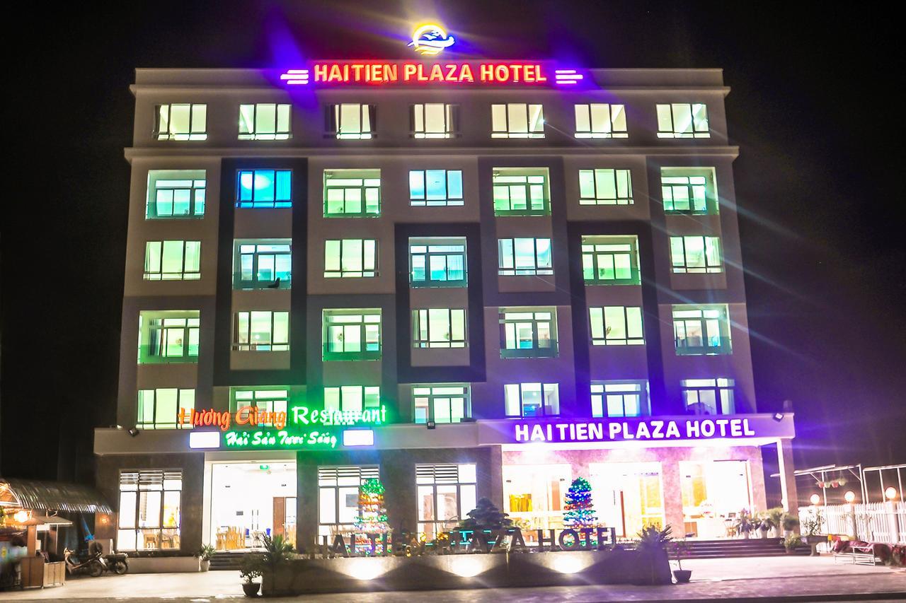 Hai Tien Plaza Hotel Hoang Hoa Exteriér fotografie