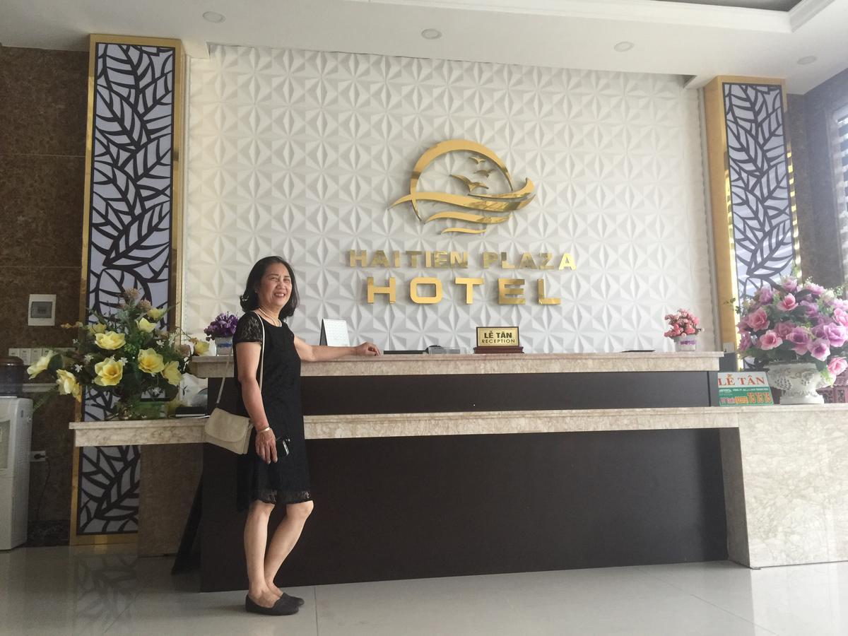 Hai Tien Plaza Hotel Hoang Hoa Exteriér fotografie