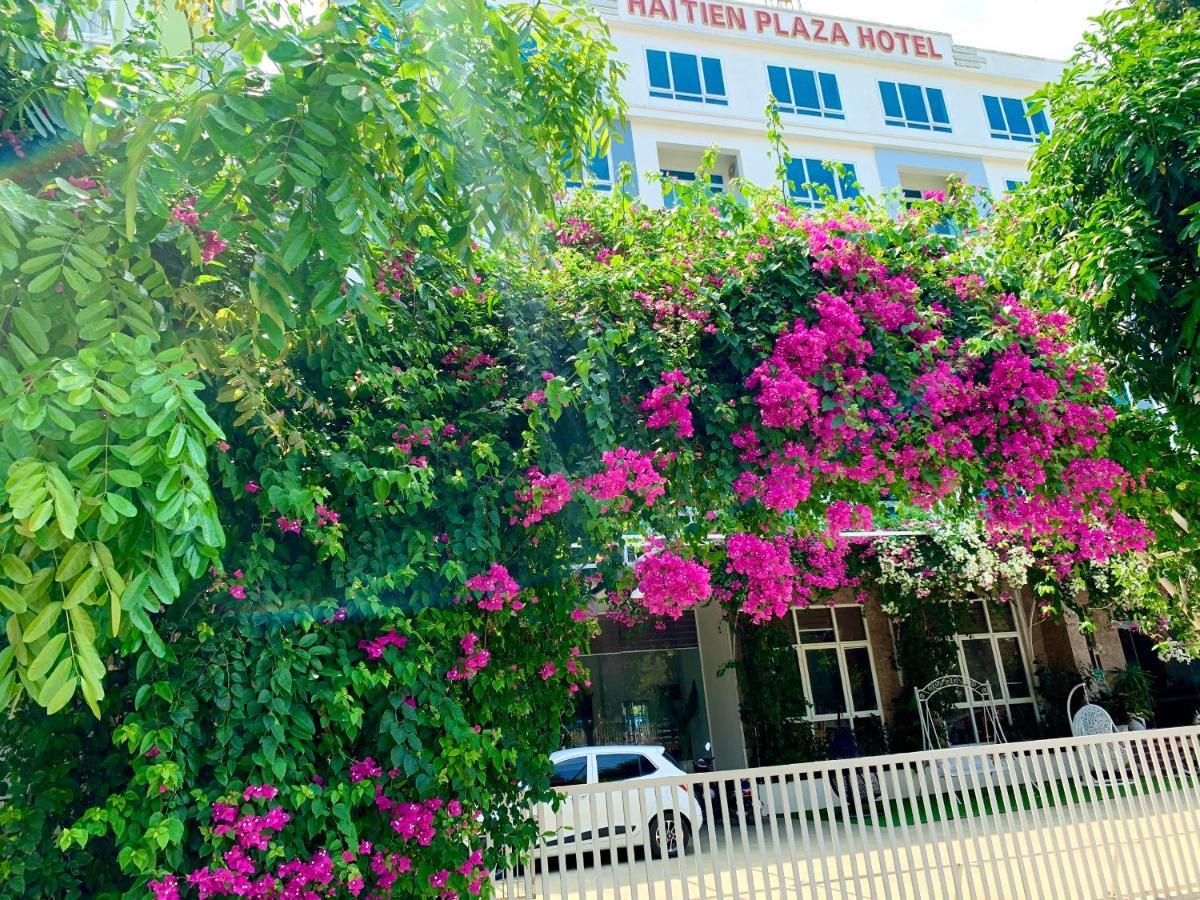 Hai Tien Plaza Hotel Hoang Hoa Exteriér fotografie