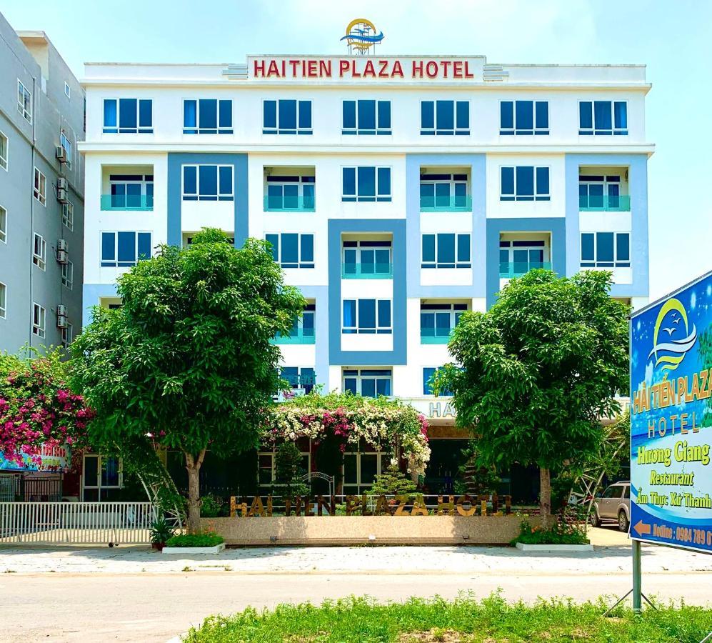 Hai Tien Plaza Hotel Hoang Hoa Exteriér fotografie